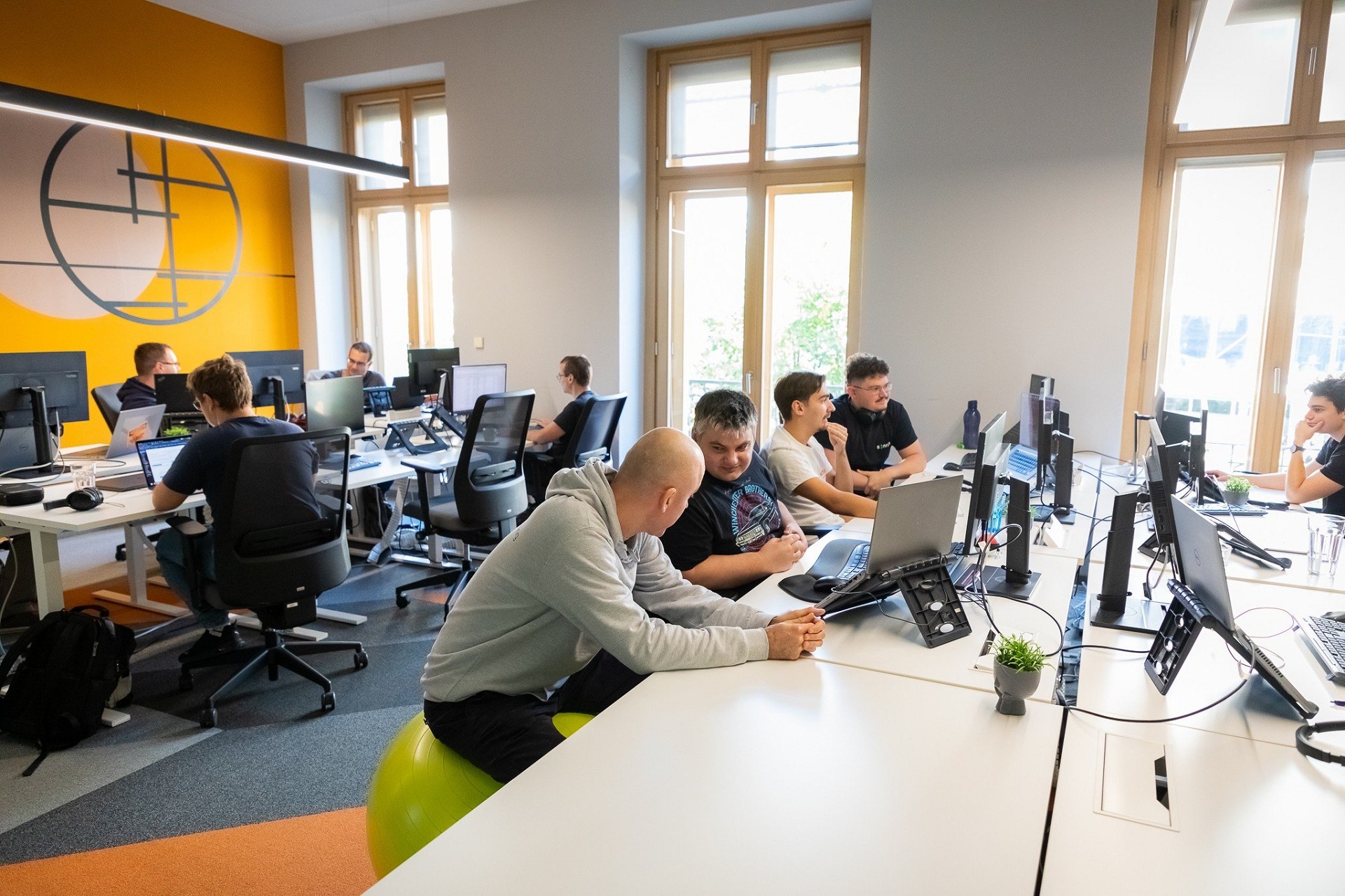 Our solution today, your smile tomorrow.